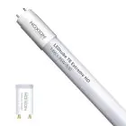Noxion LED Lysrør T8 Avant Extreme (EM/Mains) High Output 13W 2100lm - 830 Varm Hvid | 120cm - Erstatter 36W