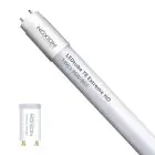 Noxion LED Lysrør T8 Avant Extreme (EM/Mains) High Output 13W 2100lm - 865 Dagslys | 120cm - Erstatter 36W
