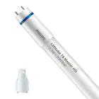 Philips LED Lysrør T8 MASTER (EM/Mains) High Output 12.5W 2100lm - 840 kold hvid | 120cm - erstatter 36W