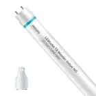 Philips LED Lysrør T8 MASTER Value (EM/Mains) High Output 20.5W 3100lm - 840 kold hvid | 150cm - erstatter 58W