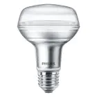 Philips Corepro LED Spot E27 R80 8W 670lm 36D - 827 ekstra varm hvid | erstatter 100W