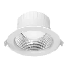 Noxion LED Downlight Triton Reflektor 13.5/18.5W 1800/2400lm 90D - 830/840 CCT | 250mm - Udsnit 225mm