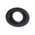 Noxion Forsænket Spot Vision MR16 Vipbar sort | Udsnit 69mm - GU10 sokkel